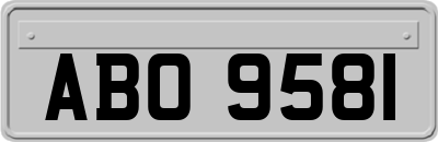 ABO9581