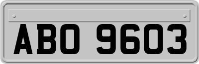 ABO9603