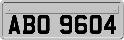 ABO9604