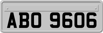 ABO9606