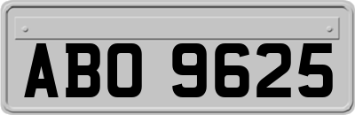 ABO9625