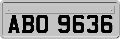 ABO9636