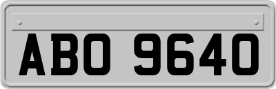 ABO9640
