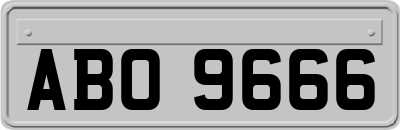 ABO9666