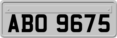 ABO9675