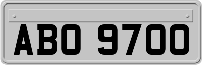 ABO9700