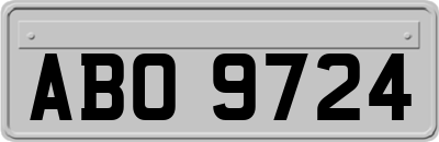 ABO9724