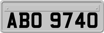 ABO9740