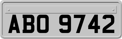 ABO9742