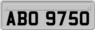 ABO9750