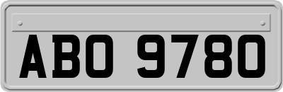 ABO9780