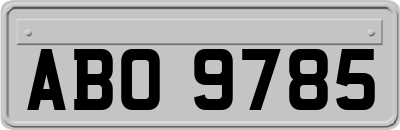 ABO9785
