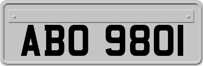 ABO9801