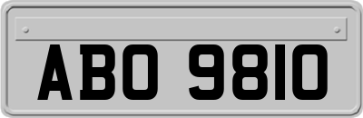 ABO9810