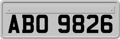ABO9826