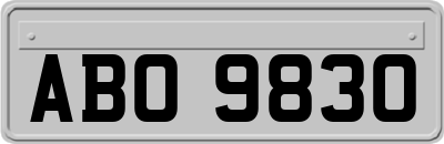 ABO9830