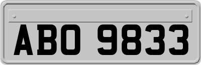 ABO9833