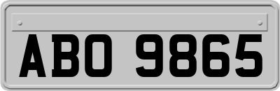 ABO9865