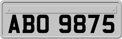 ABO9875