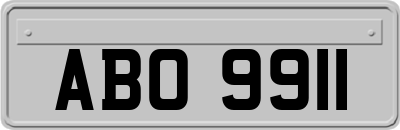 ABO9911