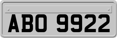 ABO9922