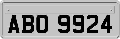 ABO9924