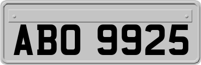 ABO9925