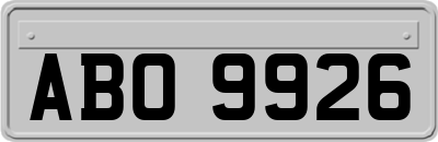 ABO9926