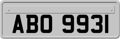 ABO9931