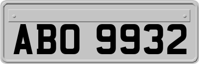 ABO9932