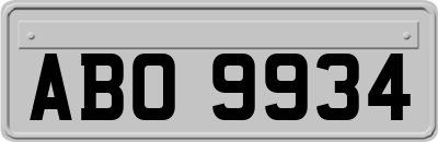 ABO9934
