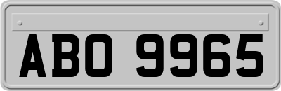 ABO9965