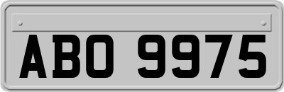 ABO9975