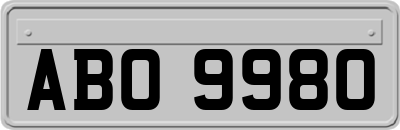 ABO9980