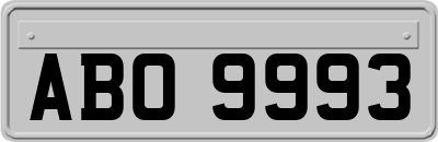 ABO9993
