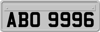 ABO9996