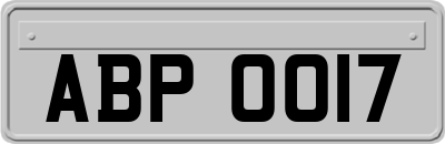ABP0017