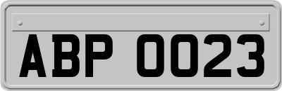 ABP0023