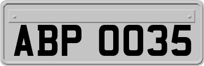 ABP0035