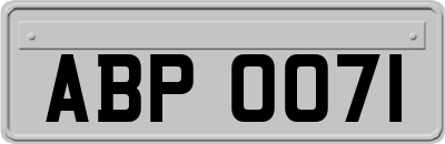 ABP0071
