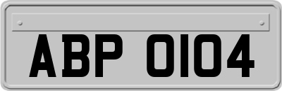ABP0104