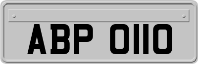 ABP0110