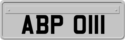 ABP0111