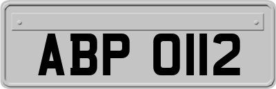 ABP0112