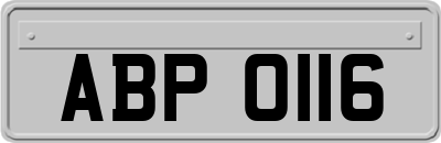 ABP0116
