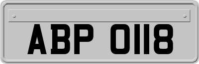 ABP0118