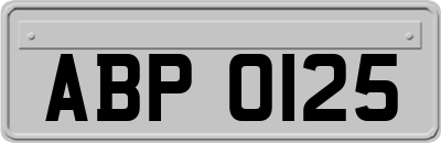ABP0125