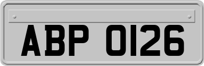 ABP0126