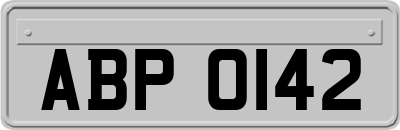 ABP0142