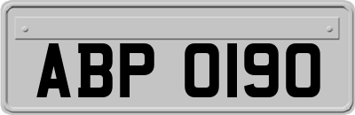 ABP0190
